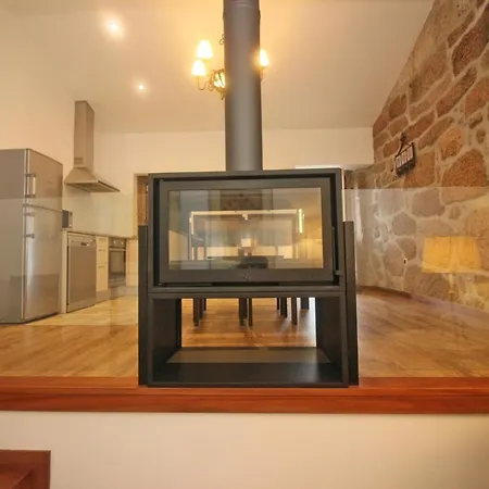 Сasa de vacaciones Casa Da Lameira Ii By Casas *