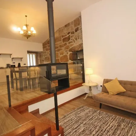 Casa Da Lameira Ii By Casas Holiday home *