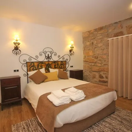 Дом отдыха Casa Da Lameira Ii By Casas Герес