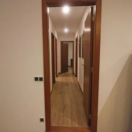 Casa Da Lameira Ii By Casas Сasa de vacaciones Gerês