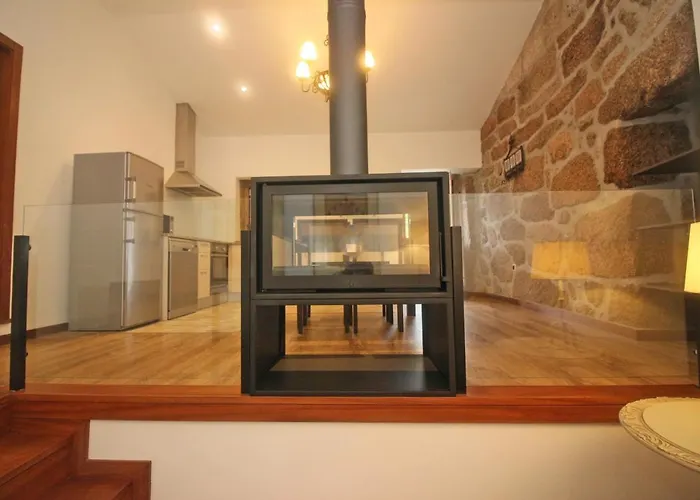 Сasa de vacaciones Casa Da Lameira Ii By Casas *