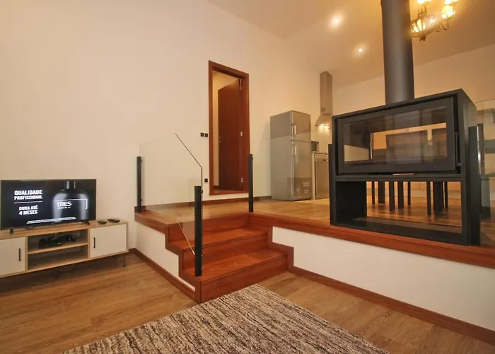 Casa Da Lameira Ii By Casas Holiday home *