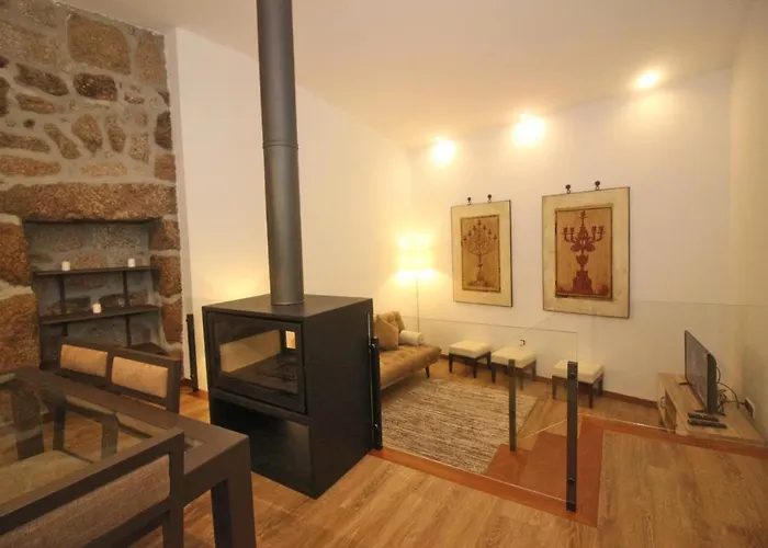 Casa Da Lameira Ii By Casas Gerês