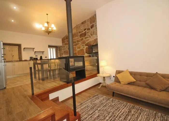 Casa Da Lameira Ii By Casas Holiday home *