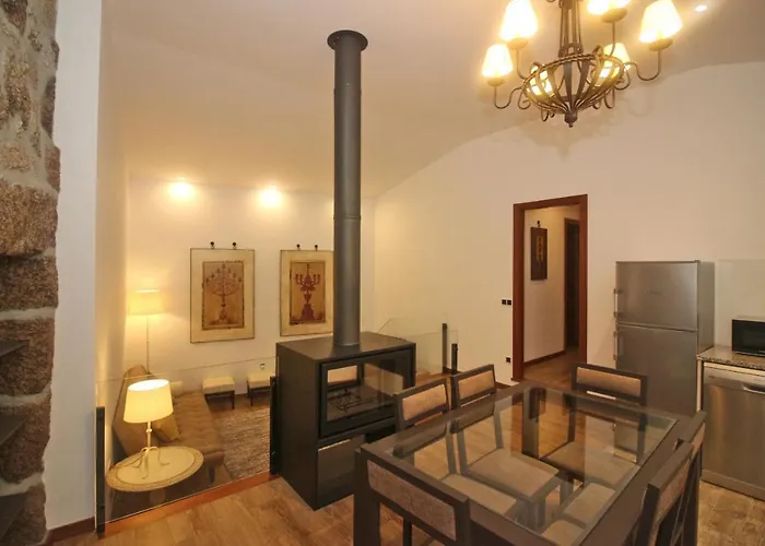 Casa Da Lameira Ii By Casas Сasa de vacaciones Gerês