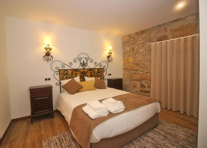 בית נופש Casa Da Lameira Ii By Casas ג'רס