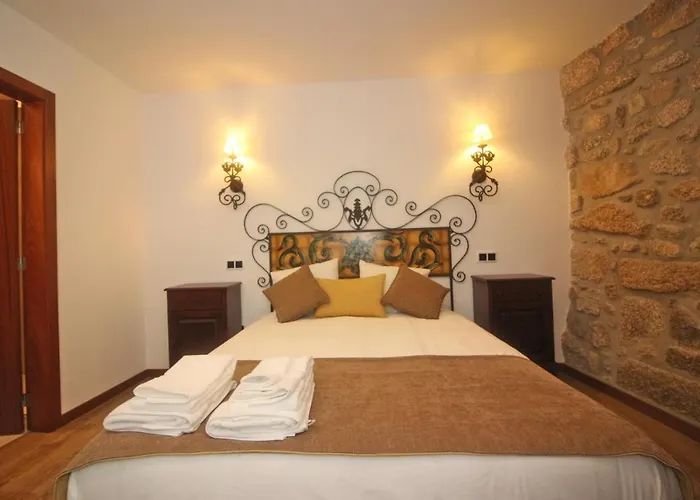 Casa Da Lameira Ii By Casas בית נופש ג'רס