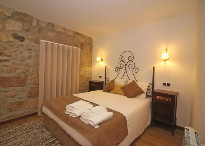 בית נופש Casa Da Lameira Ii By Casas *