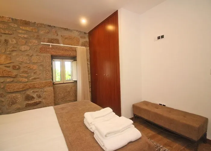 度假居 Casa Da Lameira Ii By Casas *