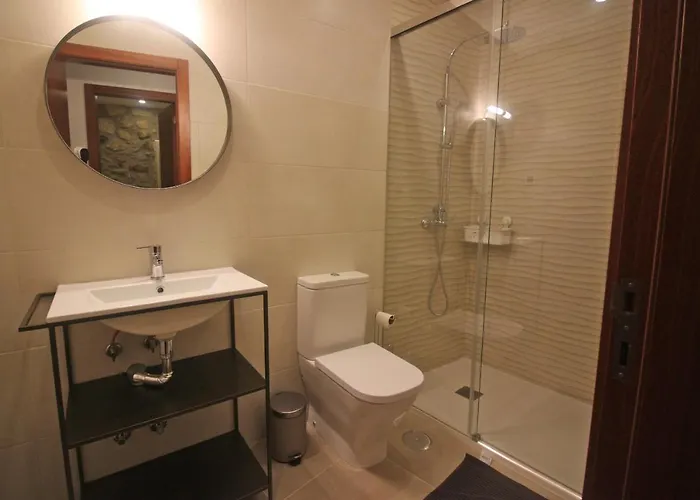 度假居 Casa Da Lameira Ii By Casas 吉尔斯