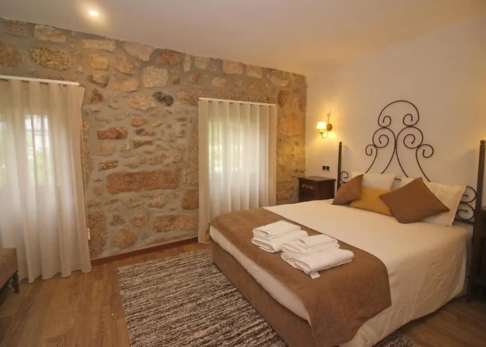 Casa Da Lameira Ii By Casas ג'רס