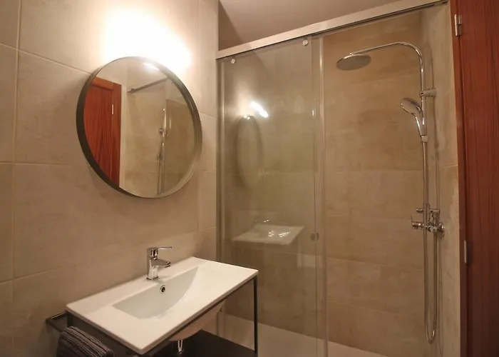 Casa Da Lameira Ii By Casas Geres