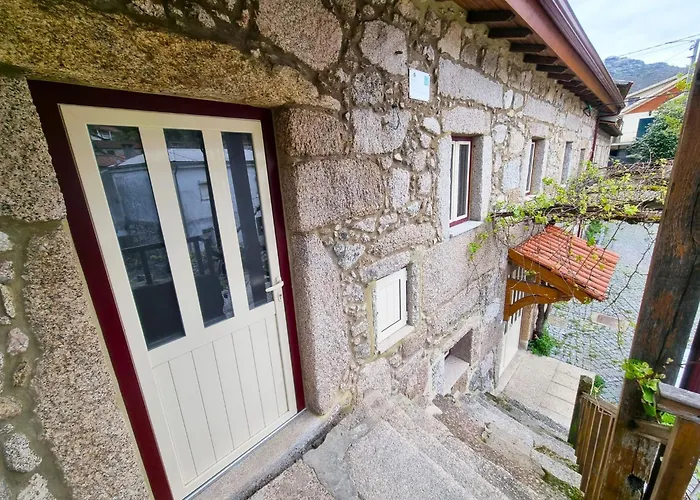 度假居 Casa Da Lameira Ii By Casas 吉尔斯