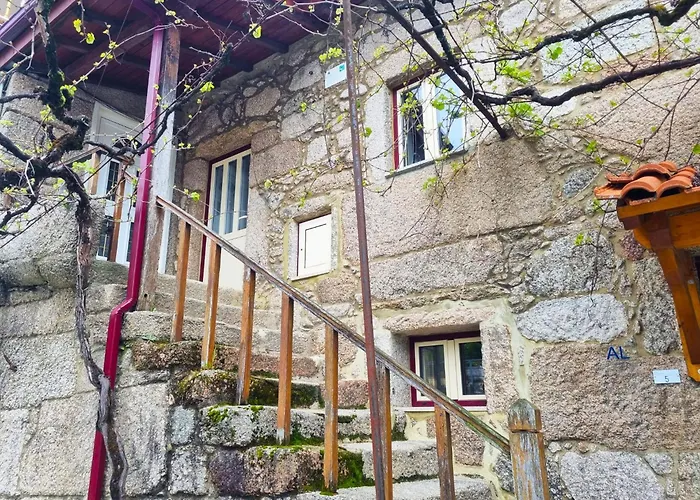 Сasa de vacaciones Casa Da Lameira Ii By Casas Gerês